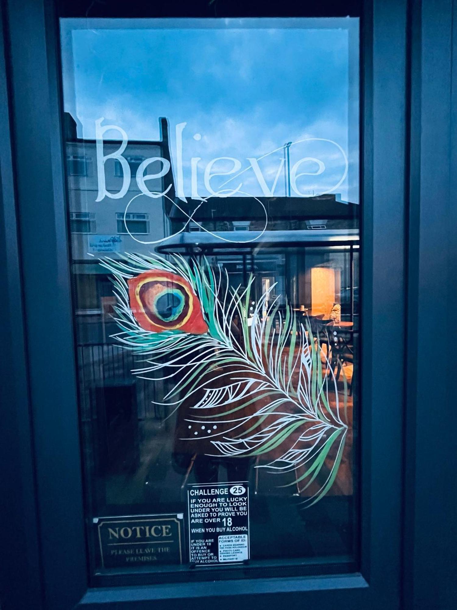 The Believe Boutique 호텔 레드카 외부 사진